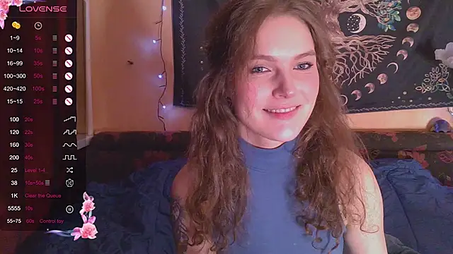 Jenna Sativa online show from February 2025 04:32:01 PM