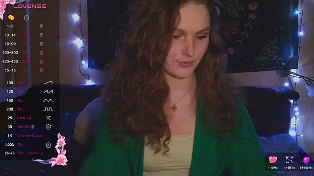 Jenna Sativa online show from March 2025 04:45:01 PM