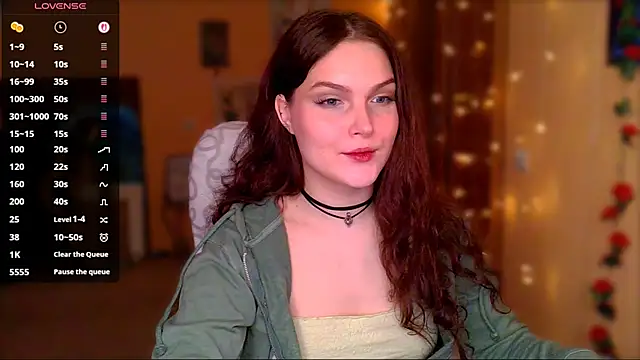 Jenna Sativa online show from April 2026 10:42:02 AM