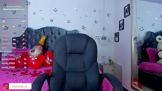  Antonnela  online show from February 2025 04:17:02 PM