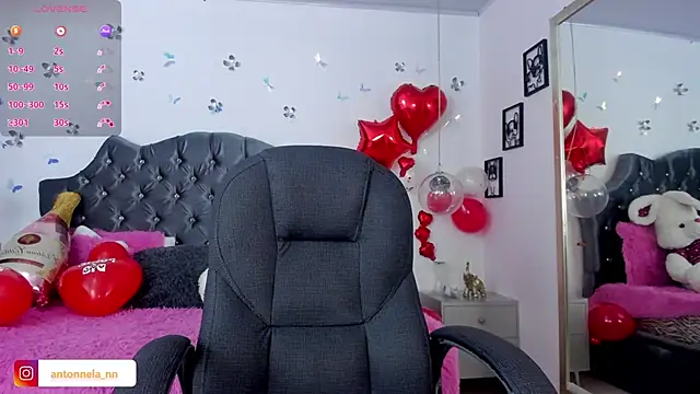  Antonnela  online show from February 2025 04:26:02 PM