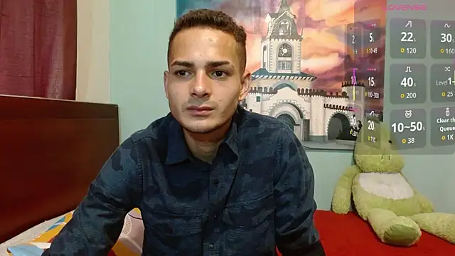 Jeffstyle18 online show from November 2025 05:13:02 PM