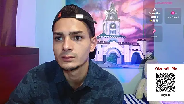 Jeffstyle18 online show from January 2026 08:03:01 PM