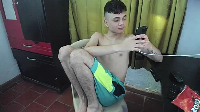 Waturox online show from February 2026 09:27:01 PM