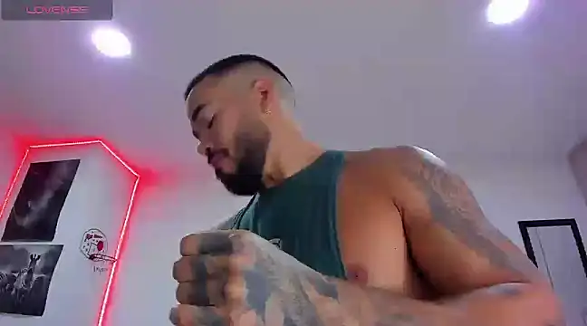 Alexander Martines online show from January 2025 01:20:01 AM