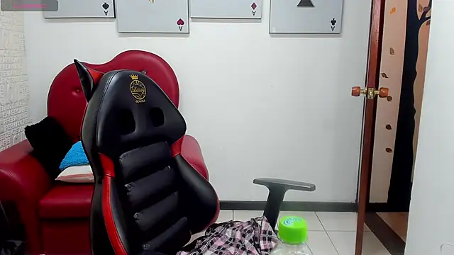 Salomeediaz  online show from October 2025 09:01:01 PM