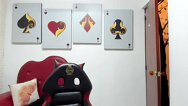 Salomeediaz  online show from November 2025 09:07:01 PM