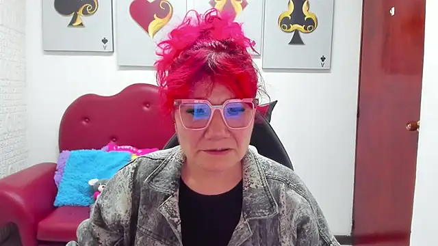 Salomeediaz  online show from December 2025 09:01:01 PM