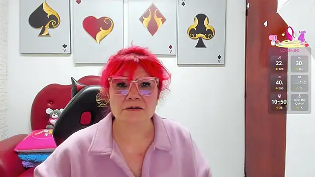 Salomeediaz  online show from January 2026 09:07:02 PM