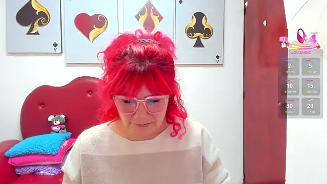 Salomeediaz  online show from January 2026 09:06:02 PM