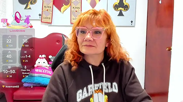 Salomeediaz  online show from February 2026 09:33:02 PM