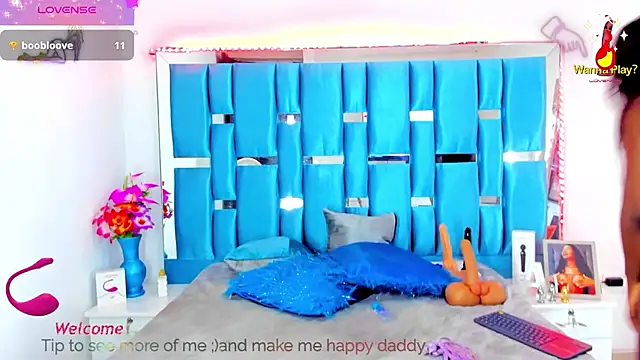 alicebennet 01 online show from January 2025 07:10:01 PM