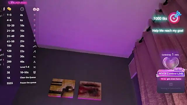 Ana 333 online show from February 2025 05:09:02 PM