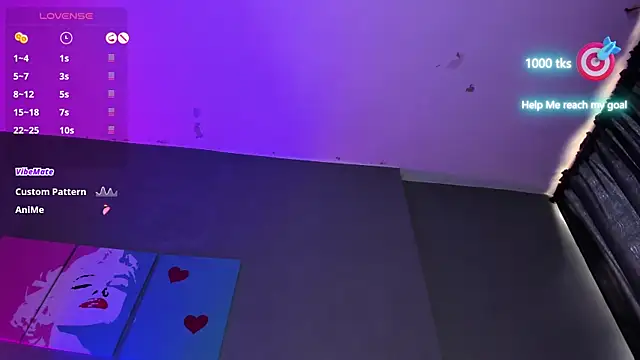 Ana 333 online show from March 2025 08:59:01 PM