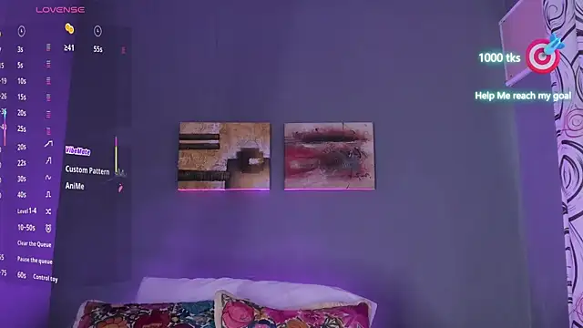 Ana 333 online show from December 2025 05:08:02 PM