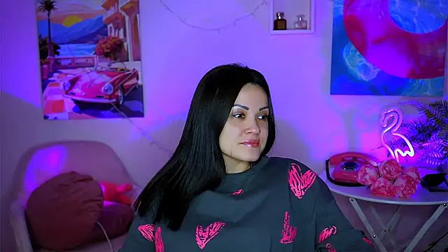 KarolinaRobinson online show from February 2025 02:57:01 PM