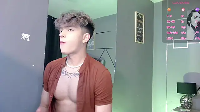 ANDRIUS 24 online show from December 2024 12:49:01 PM