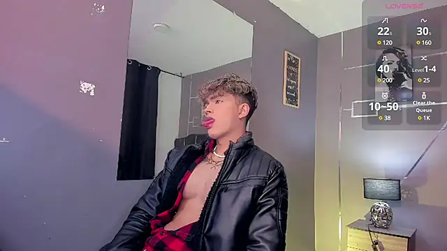 ANDRIUS 24 online show from December 2024 12:08:02 PM