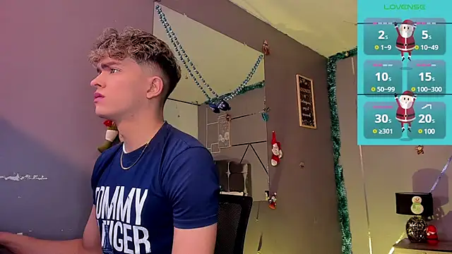 ANDRIUS 24 online show from December 2024 11:44:02 AM