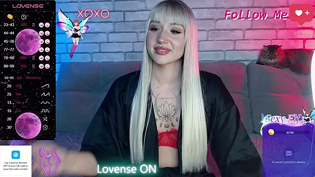 Eva Evile online show from March 2025 12:56:02 PM