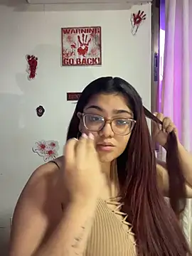 KathyGonzalez online show from October 2025 09:22:01 PM