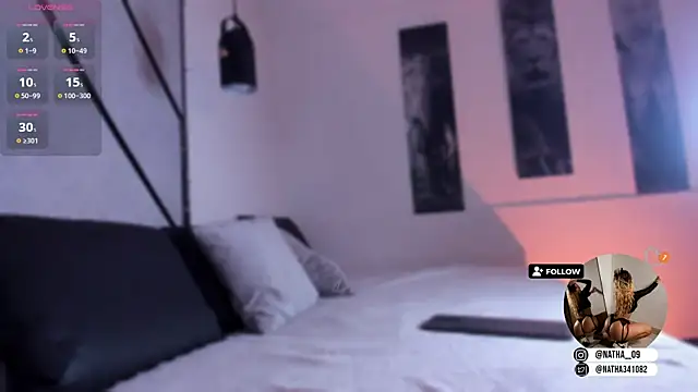 Snapshot of Natasha_Smith09 chatting on January 2025 07:21:01 PM Natasha Smith09 online show from January 2025 07:21:01 PM