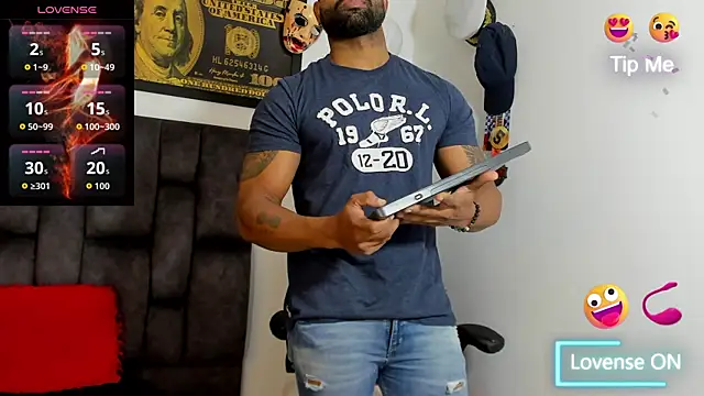 MattRodriguez9 online show from February 2026 09:22:01 PM