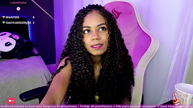 LorenaSirena online show from December 2025 10:14:01 PM