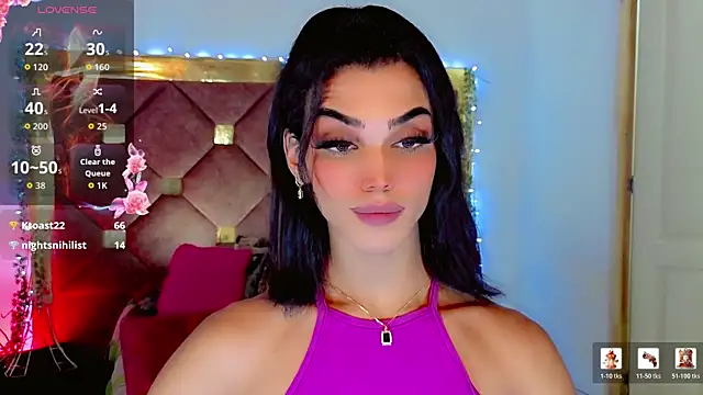 the-horus-girl online show from April 2026 06:19:01 AM