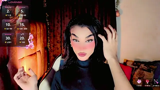 Snapshot of the-horus-girl chatting on July 2026 01:23:01 AM the-horus-girl online show from July 2026 01:23:01 AM