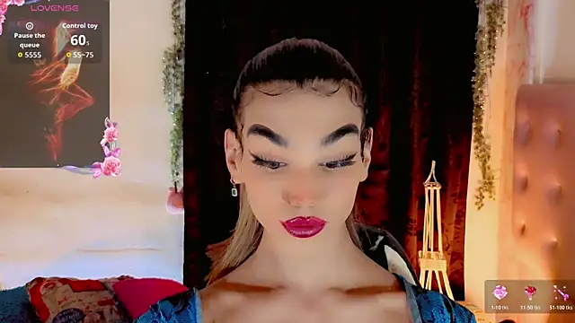 Snapshot of the-horus-girl chatting on July 2026 01:54:01 AM the-horus-girl online show from July 2026 01:54:01 AM
