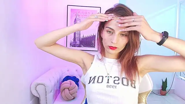 Tamara slimx online show from January 2025 09:51:02 AM