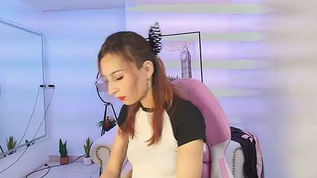 Tamara slimx online show from January 2025 03:57:02 AM