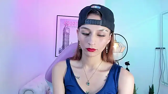 Tamara slimx online show from February 2025 10:00:01 AM