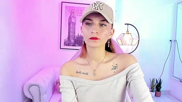 Tamara slimx online show from February 2025 06:51:01 AM