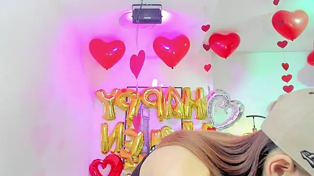 Tamara slimx online show from February 2025 09:37:01 AM