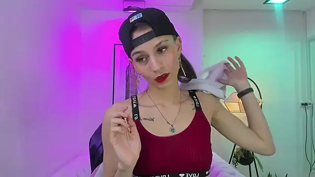 Tamara slimx online show from March 2025 03:41:02 AM