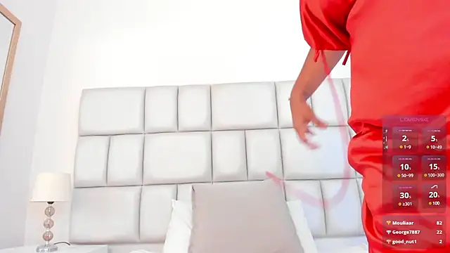 Snapshot of DojaAissha chatting on February 2025 01:40:02 AM DojaAissha online show from February 2025 01:40:02 AM