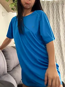 Liissa cute  online show from September 2025 07:36:02 PM