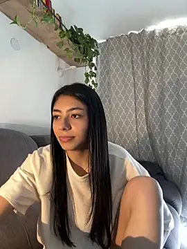 Liissa cute  online show from September 2025 04:09:02 PM