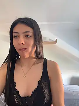 Liissa cute  online show from January 2026 07:15:01 PM