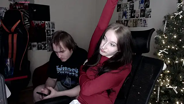 camcoupbang online show from January 2025 10:41:02 PM