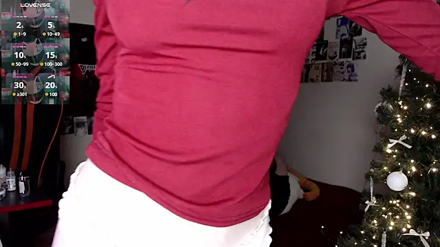 camcoupbang online show from January 2025 01:42:02 AM