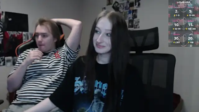 camcoupbang online show from February 2025 10:58:01 PM