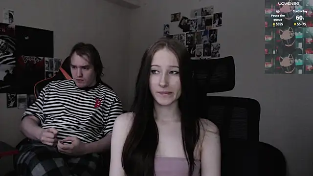 camcoupbang online show from February 2025 04:49:01 AM