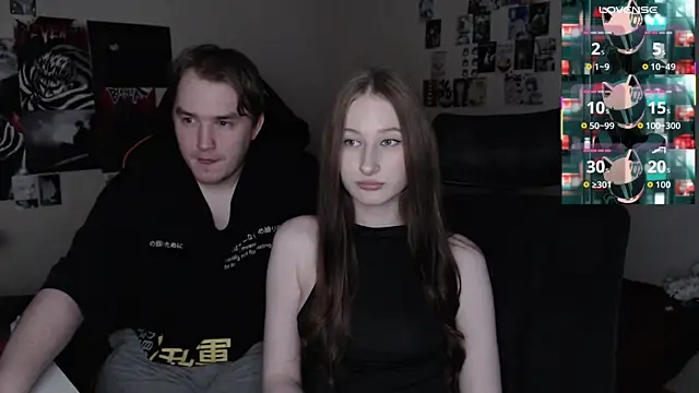 camcoupbang online show from October 2025 12:18:02 AM