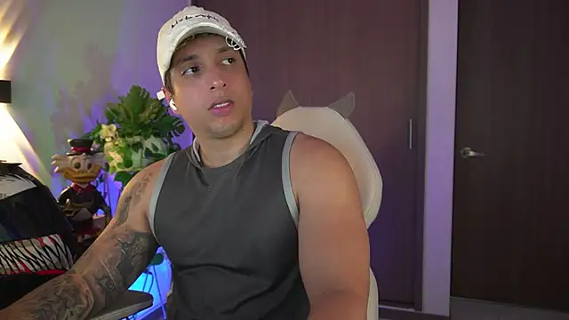 appolo allen online show from September 2025 03:32:02 AM