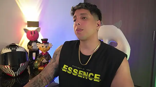 appolo allen online show from October 2025 02:31:01 AM