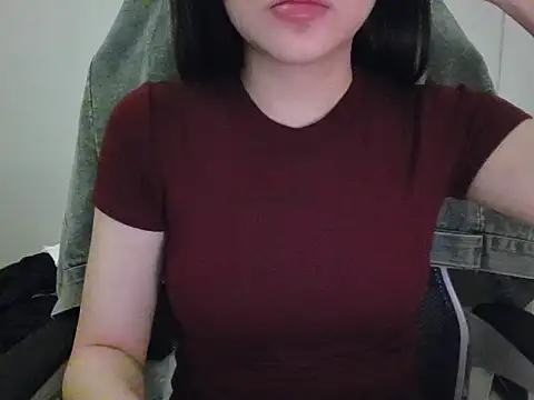 Yin-girl online show from September 2025 08:02:01 PM