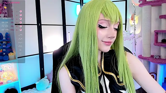 LilithLin online show from March 2026 06:47:02 PM